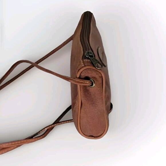 Outback Red RARE Made In‎ Italy Smaller Redish/brown - Picture 4 of 7